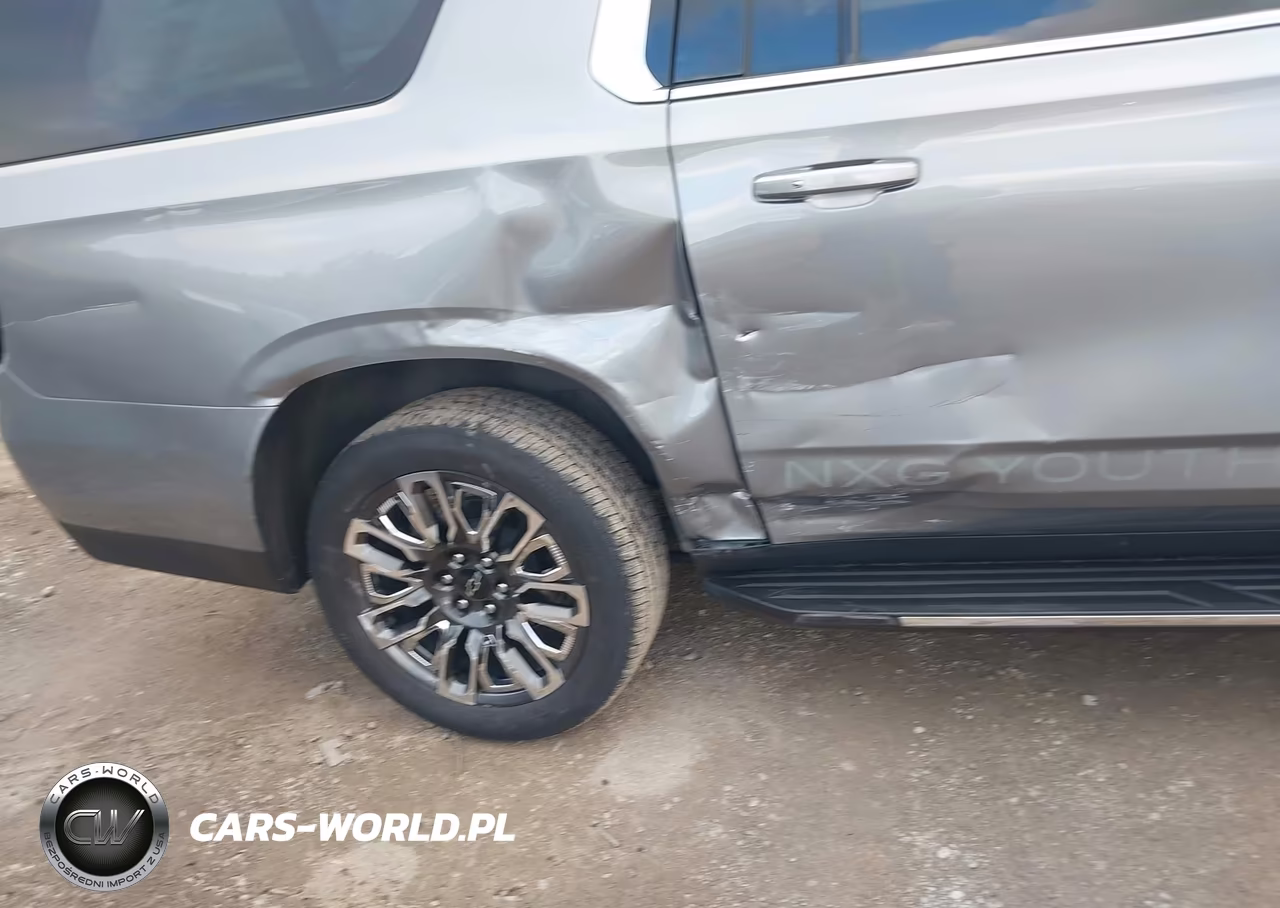 2023 Chevrolet Suburban 4Wd Lt VIN:1GNSKCKDXPR510180 - 6