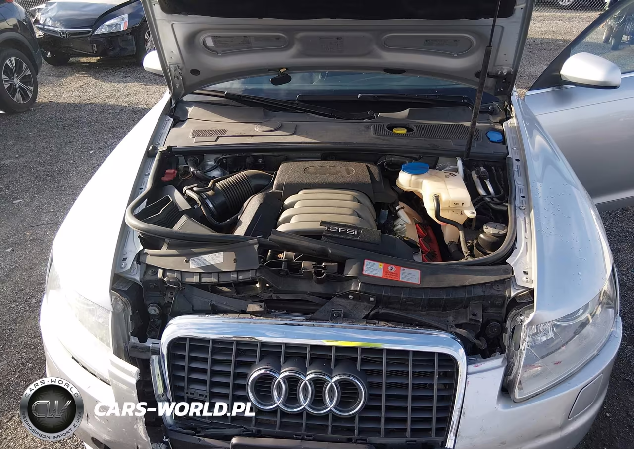 2007 Audi A6 3.2 Avant VIN:WAUKH94F37N023836 - 10