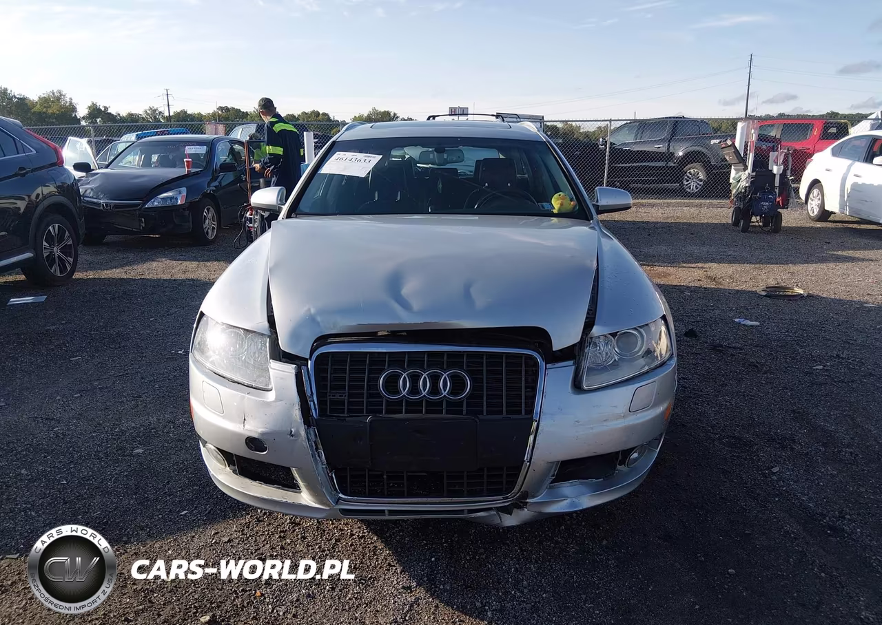 2007 Audi A6 3.2 Avant VIN:WAUKH94F37N023836 - 12