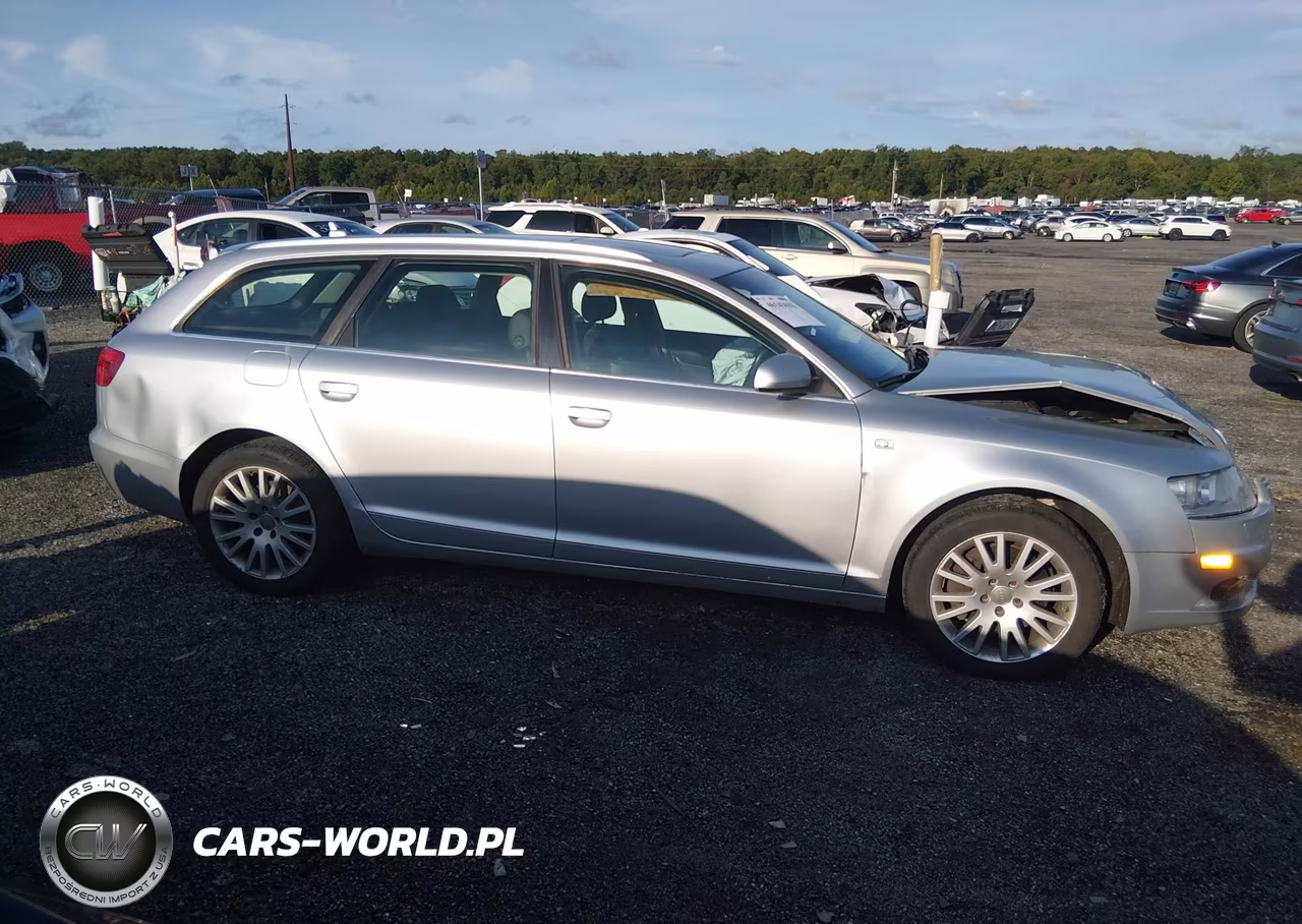 2007 Audi A6 3.2 Avant VIN:WAUKH94F37N023836 - 13
