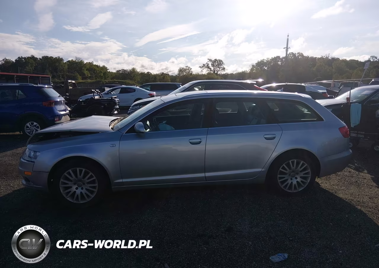 2007 Audi A6 3.2 Avant VIN:WAUKH94F37N023836 - 14