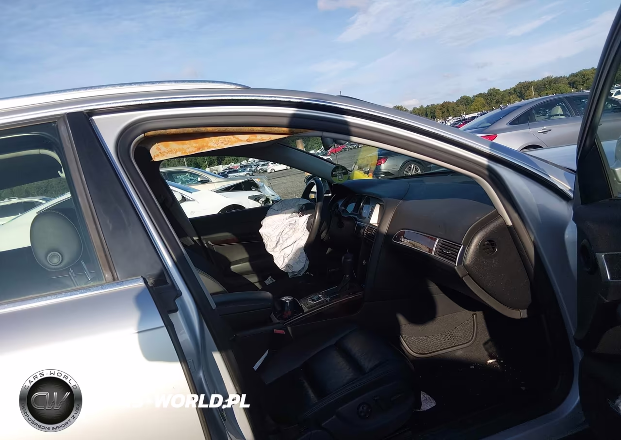 2007 Audi A6 3.2 Avant VIN:WAUKH94F37N023836 - 5