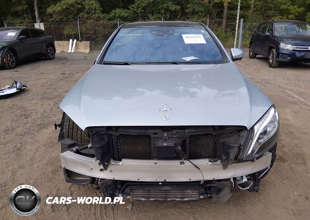 2015 Mercedes-Benz S 550 4Matic VIN:WDDUG8FB0FA121026 - 12