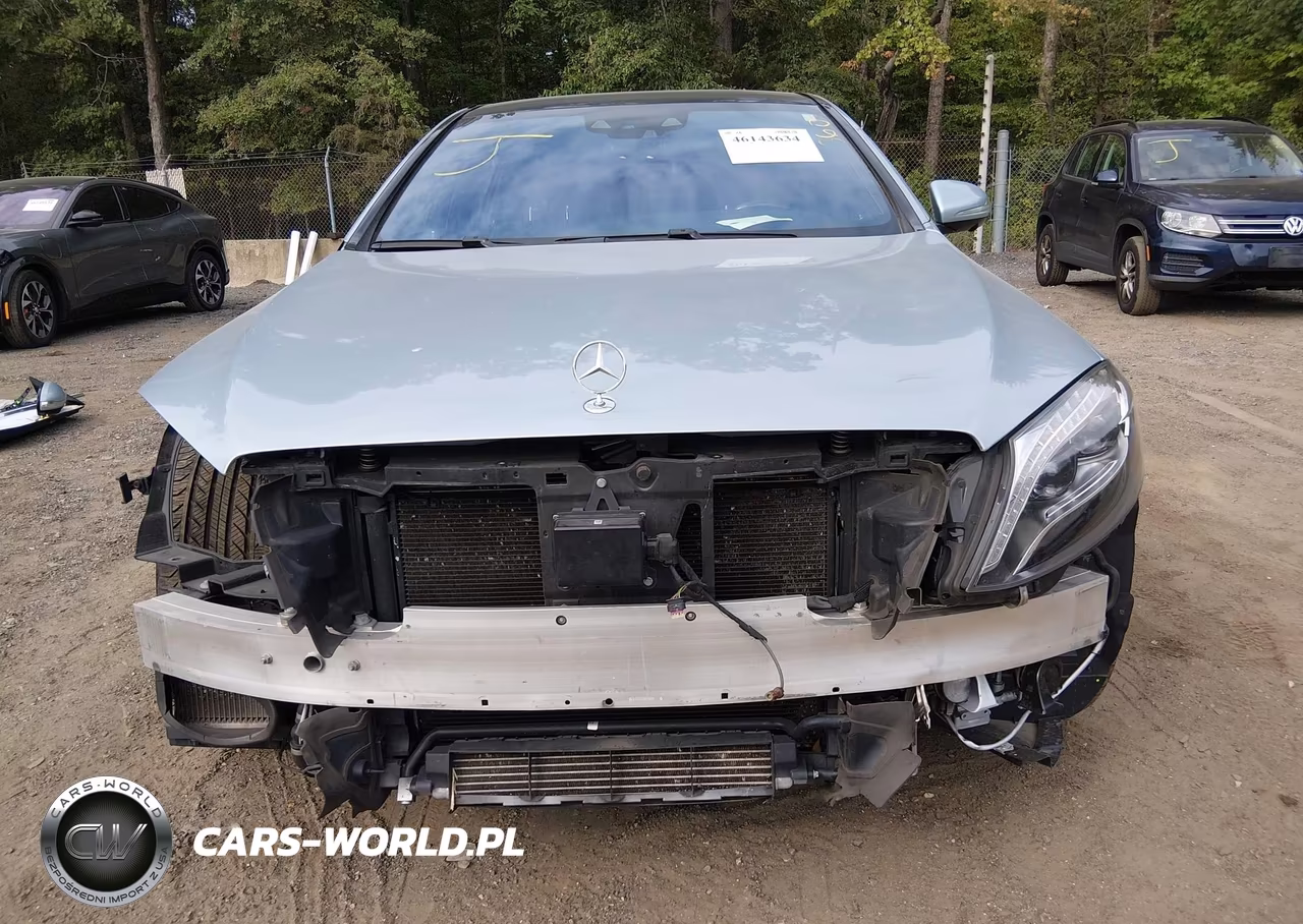 2015 Mercedes-Benz S 550 4Matic VIN:WDDUG8FB0FA121026 - 6