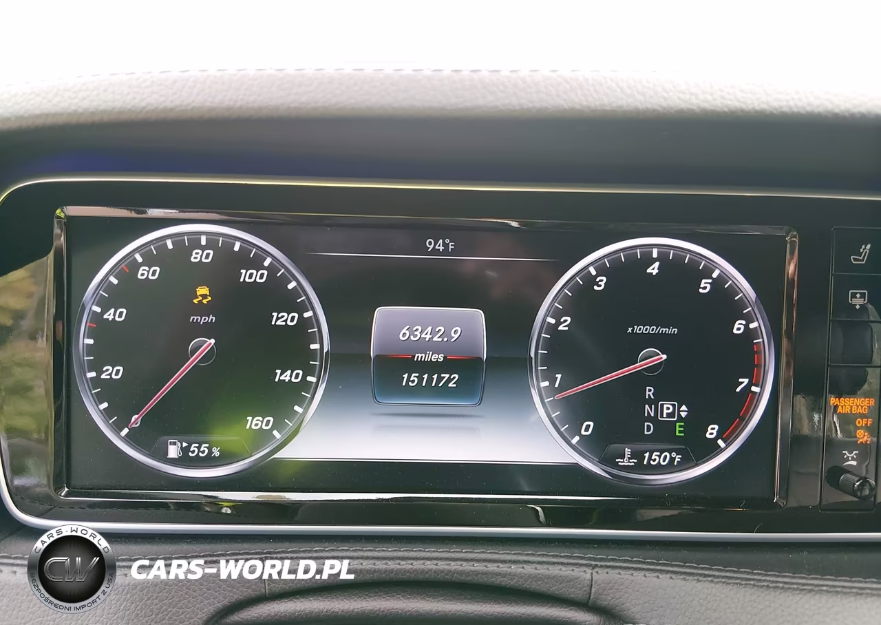 2015 Mercedes-Benz S 550 4Matic VIN:WDDUG8FB0FA121026 - 7