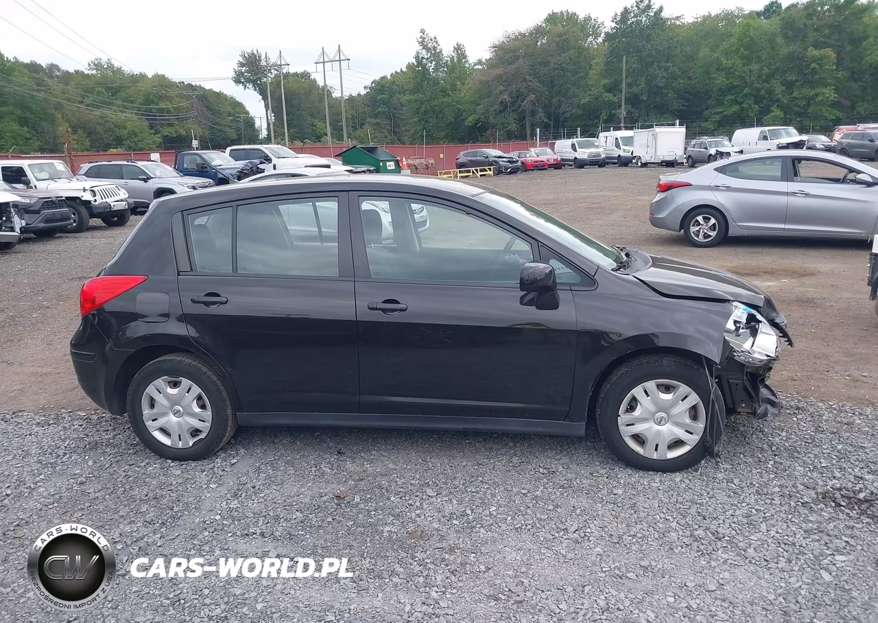 2011 Nissan Versa 1.8S VIN:3N1BC1CP9BL511360 - 13