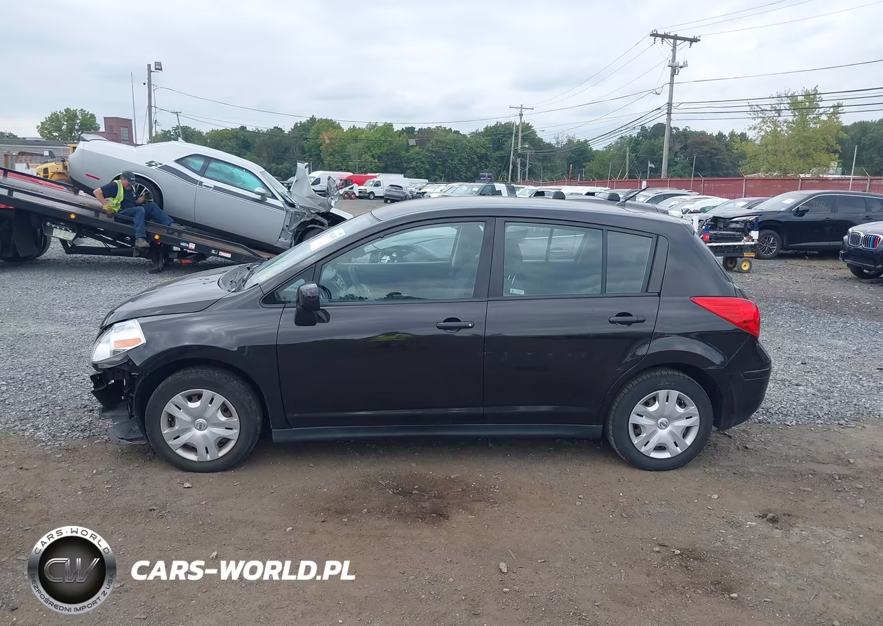 2011 Nissan Versa 1.8S VIN:3N1BC1CP9BL511360 - 14