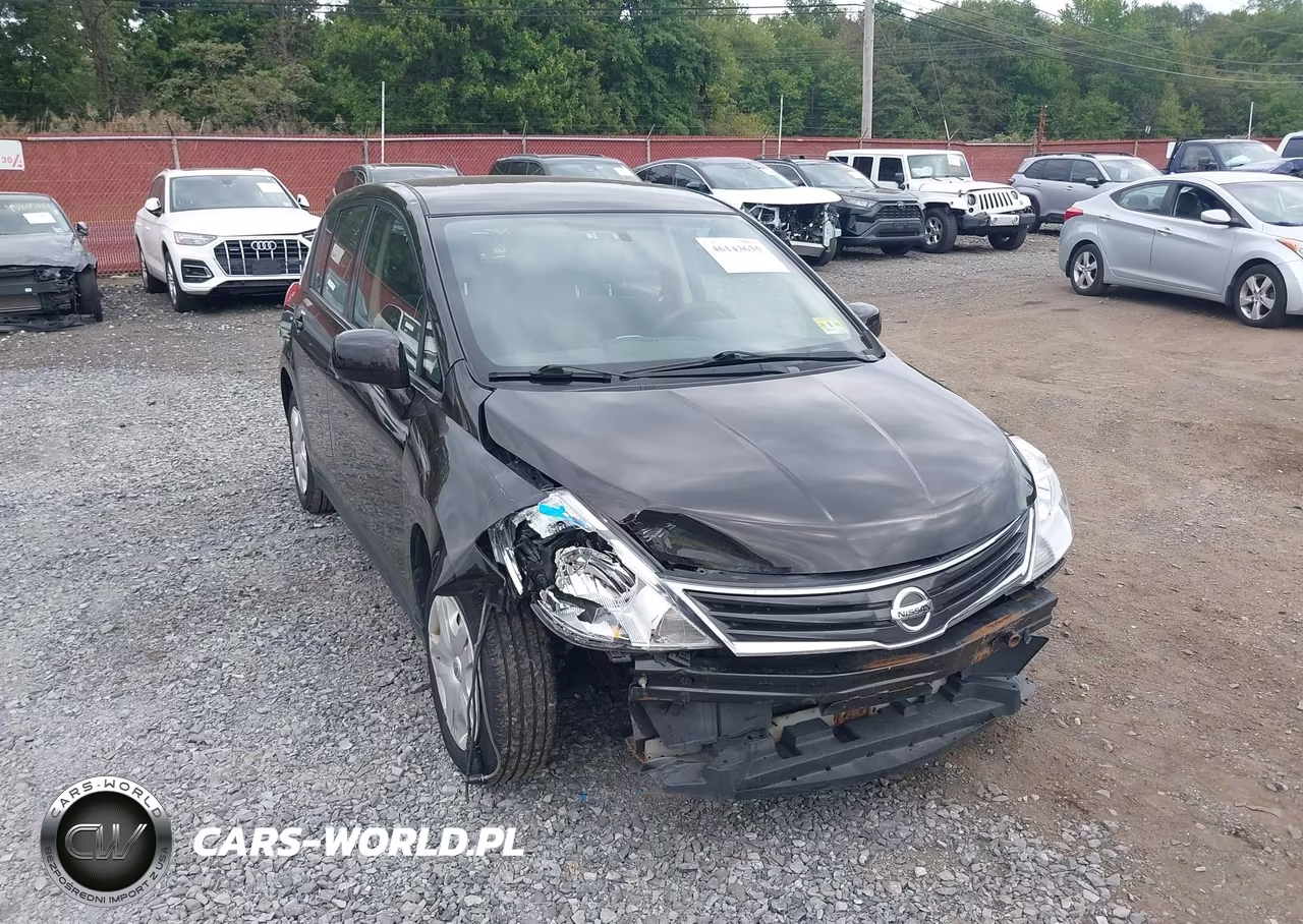 2011 Nissan Versa 1.8S VIN:3N1BC1CP9BL511360 - 17