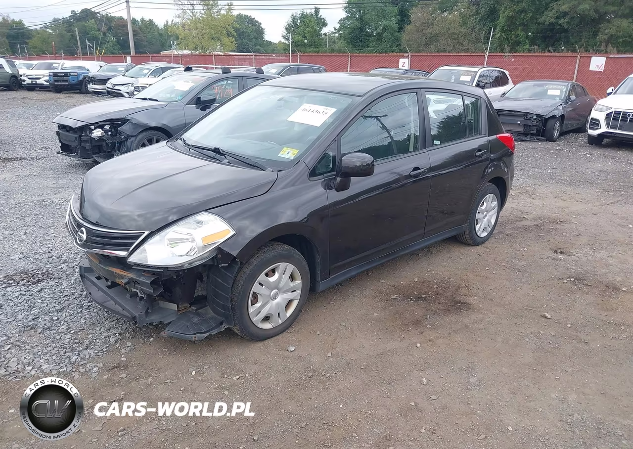 2011 Nissan Versa 1.8S VIN:3N1BC1CP9BL511360 - 2