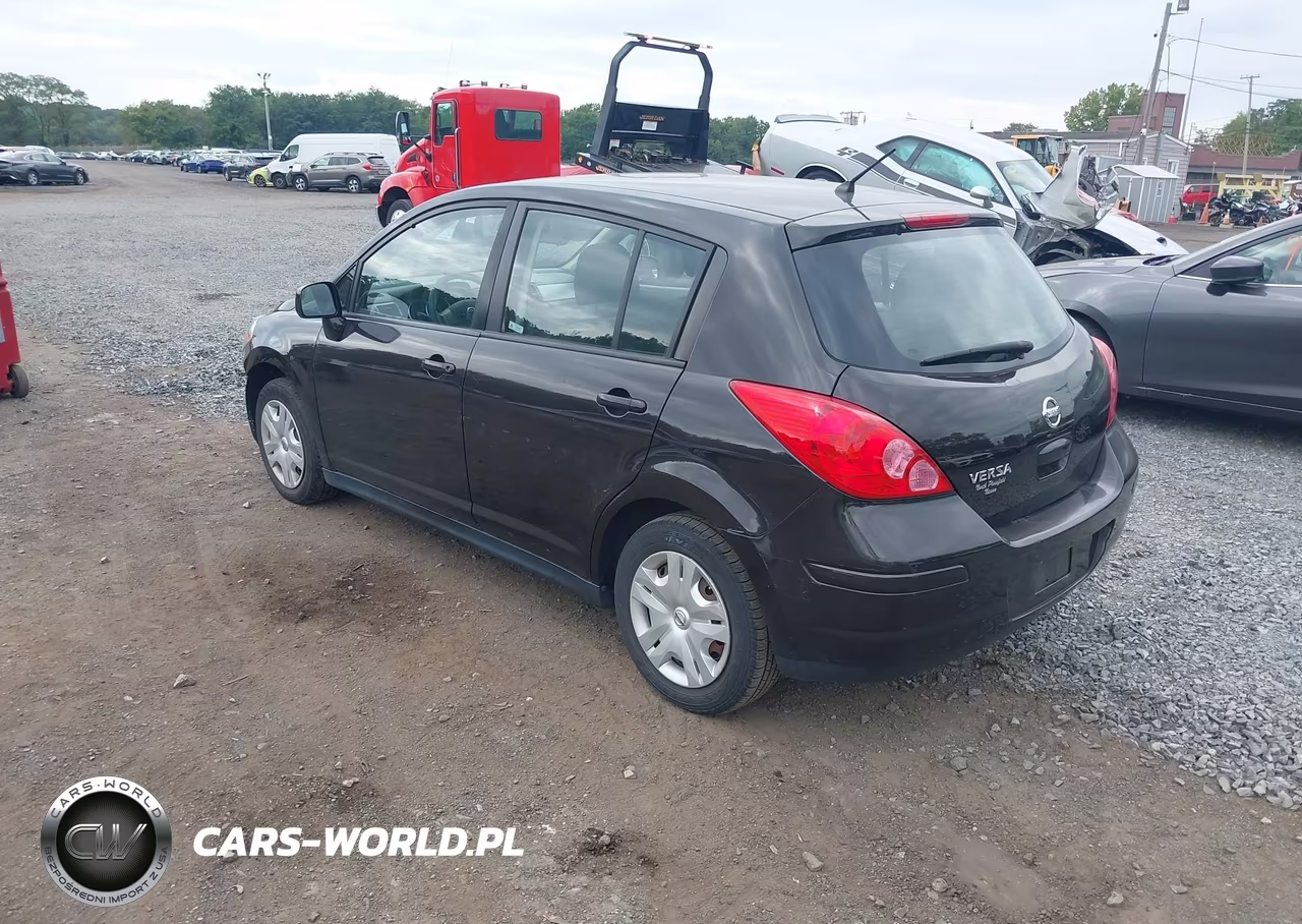 2011 Nissan Versa 1.8S VIN:3N1BC1CP9BL511360 - 3