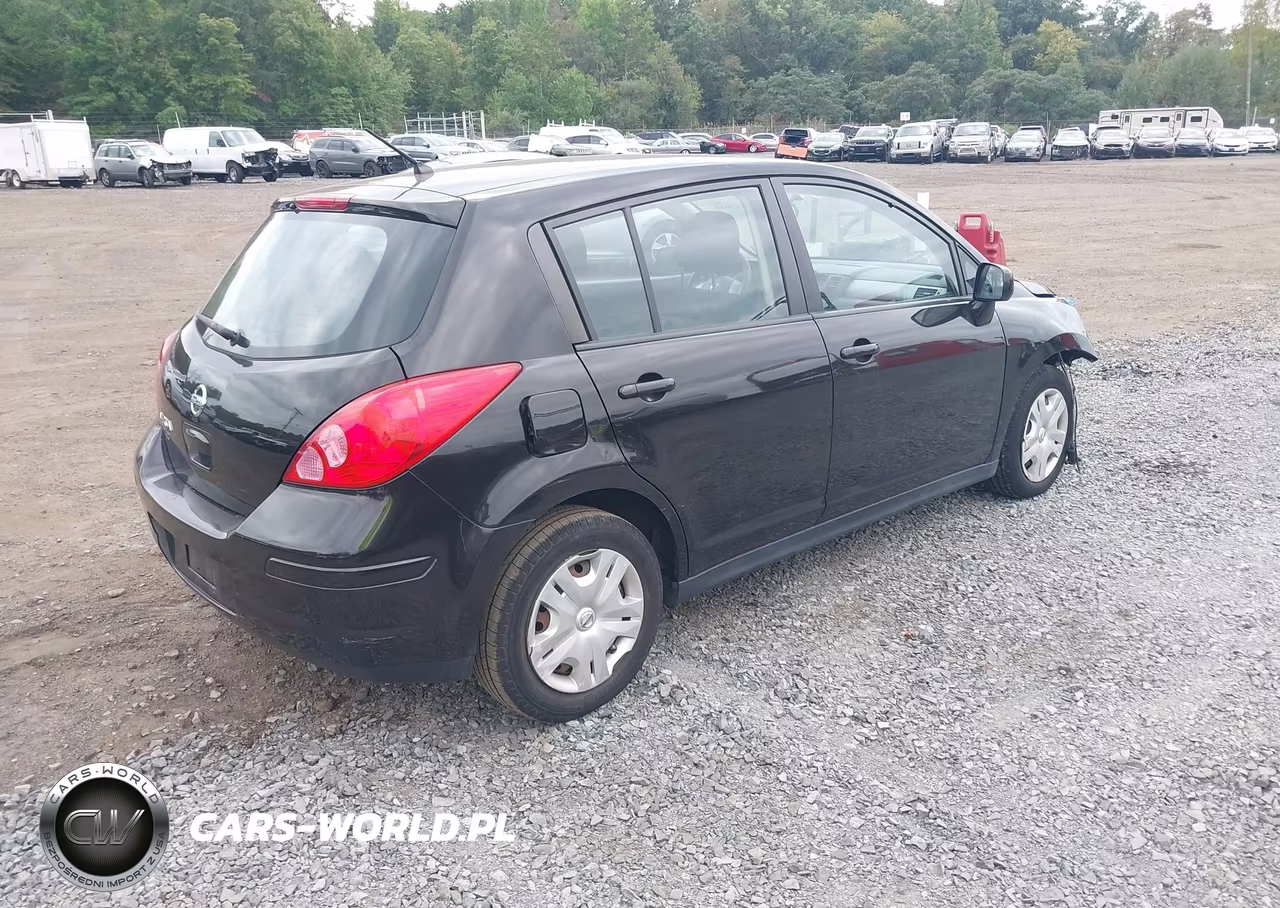 2011 Nissan Versa 1.8S VIN:3N1BC1CP9BL511360 - 4
