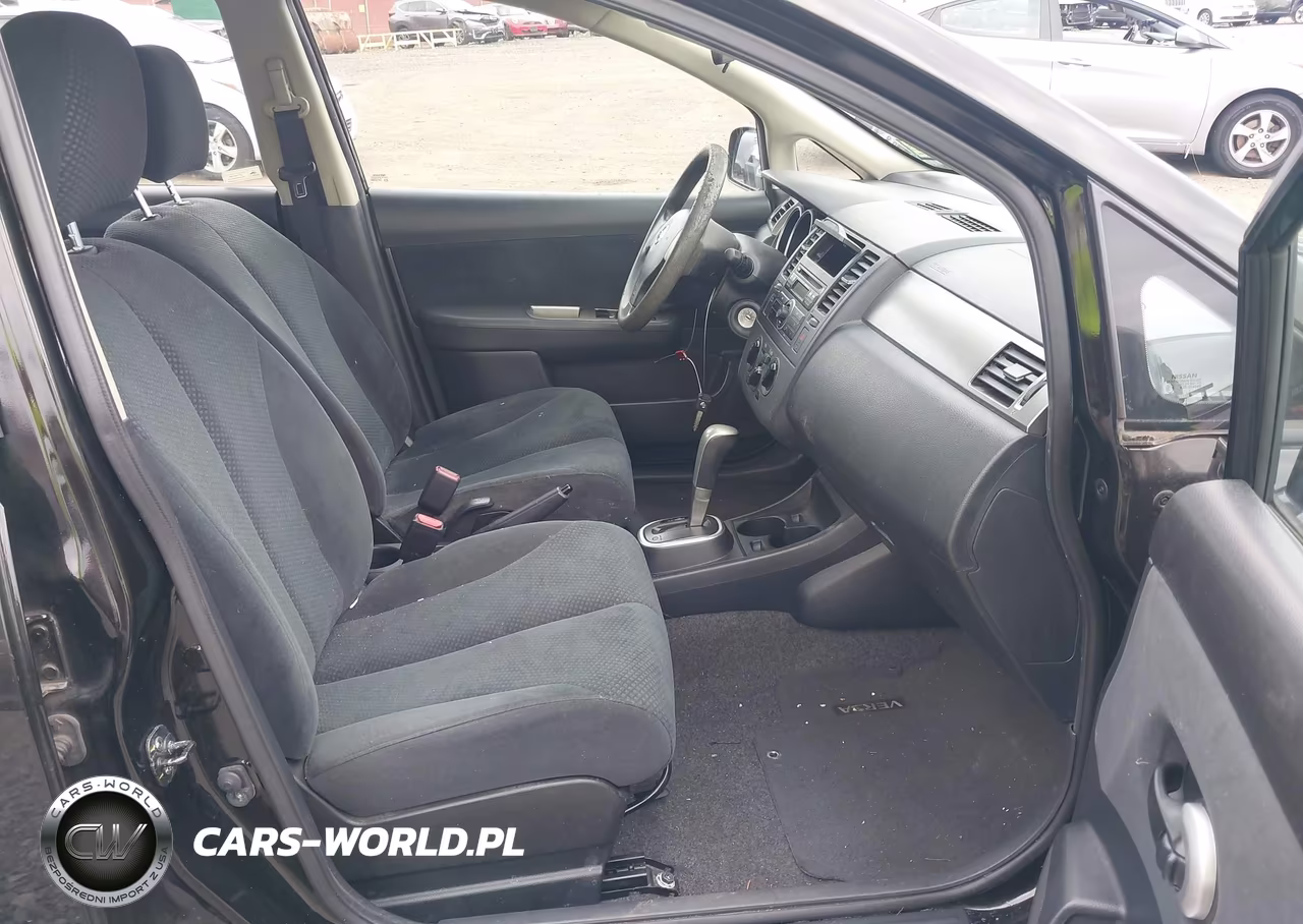 2011 Nissan Versa 1.8S VIN:3N1BC1CP9BL511360 - 5