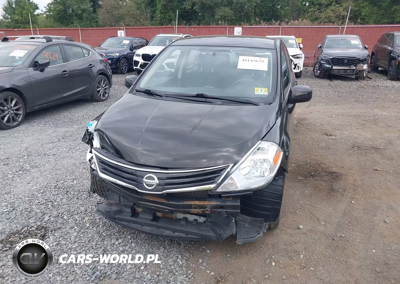 2011 Nissan Versa 1.8S VIN:3N1BC1CP9BL511360 - 6
