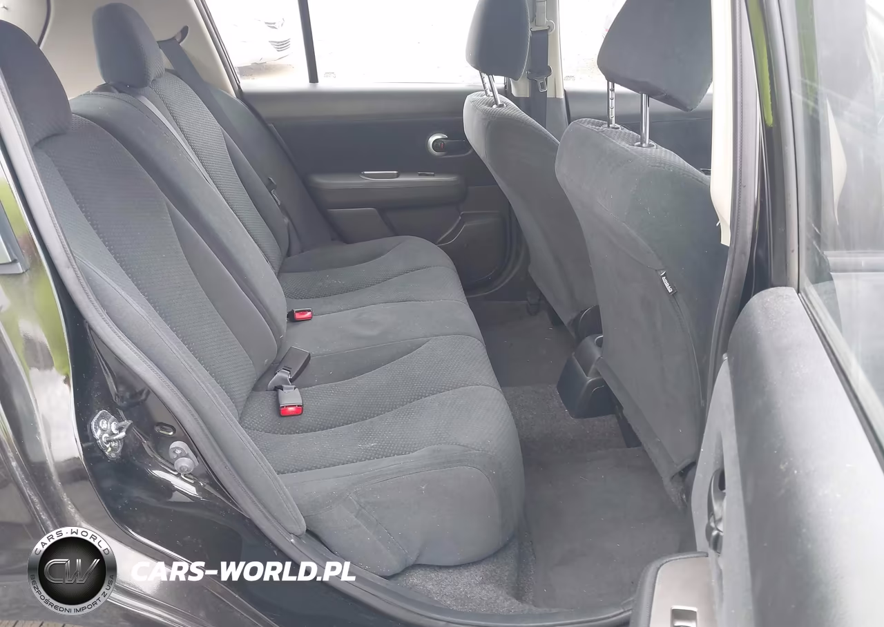 2011 Nissan Versa 1.8S VIN:3N1BC1CP9BL511360 - 8