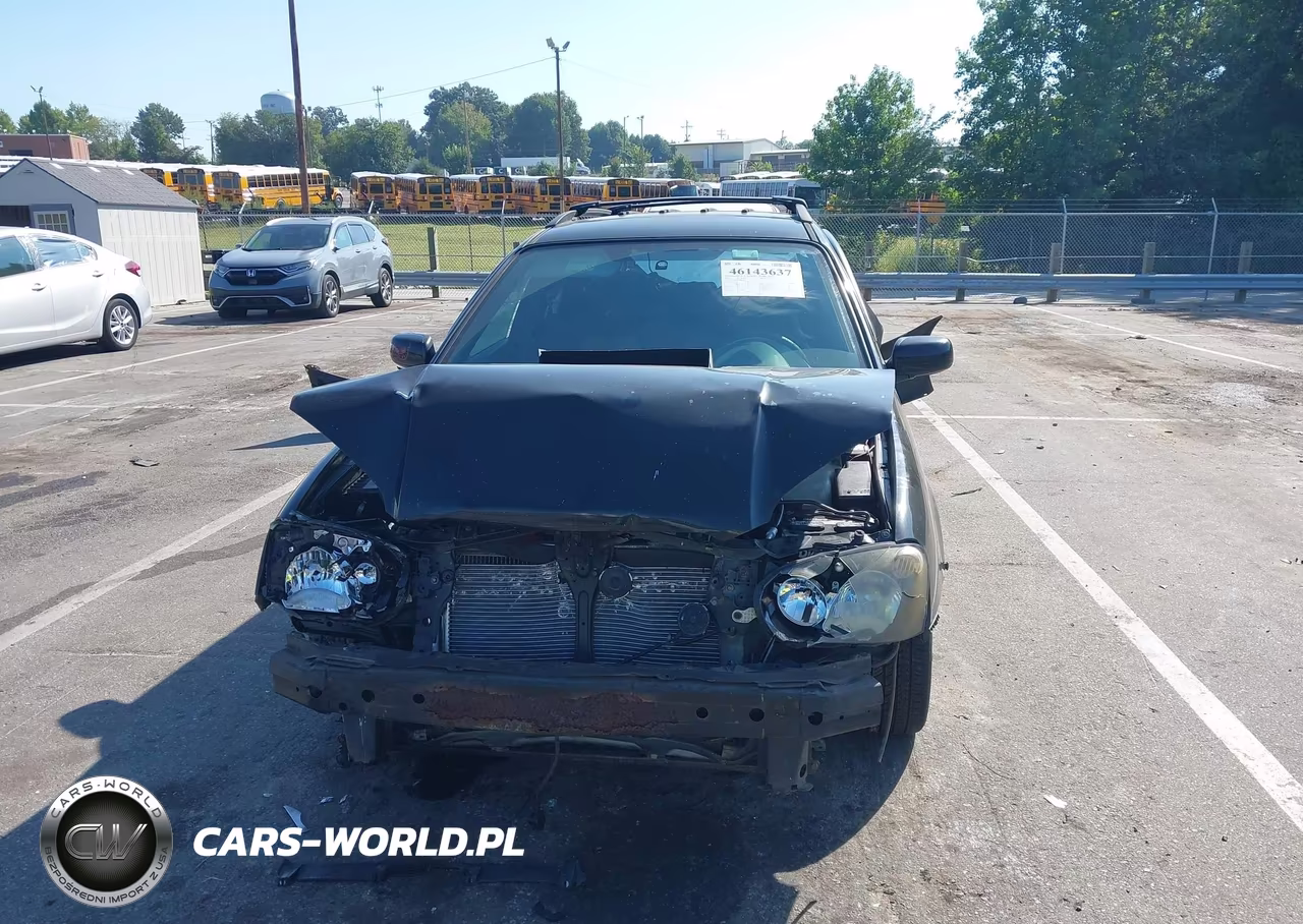 2004 Subaru Impreza Wrx VIN:JF1GG29604G805092 - 13