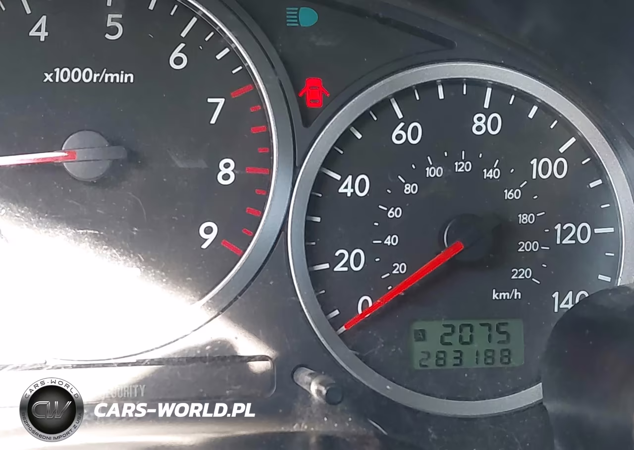 2004 Subaru Impreza Wrx VIN:JF1GG29604G805092 - 16