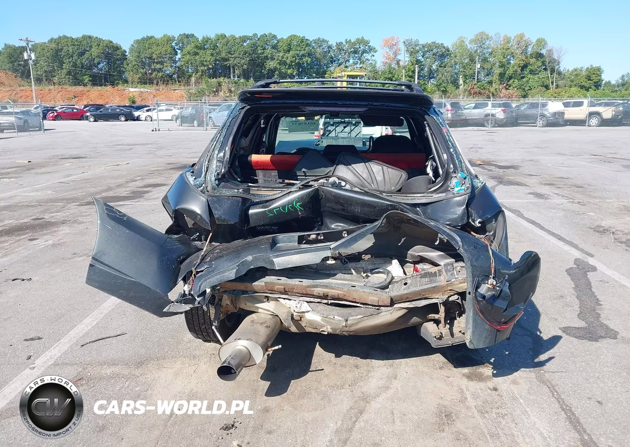 2004 Subaru Impreza Wrx VIN:JF1GG29604G805092 - 17
