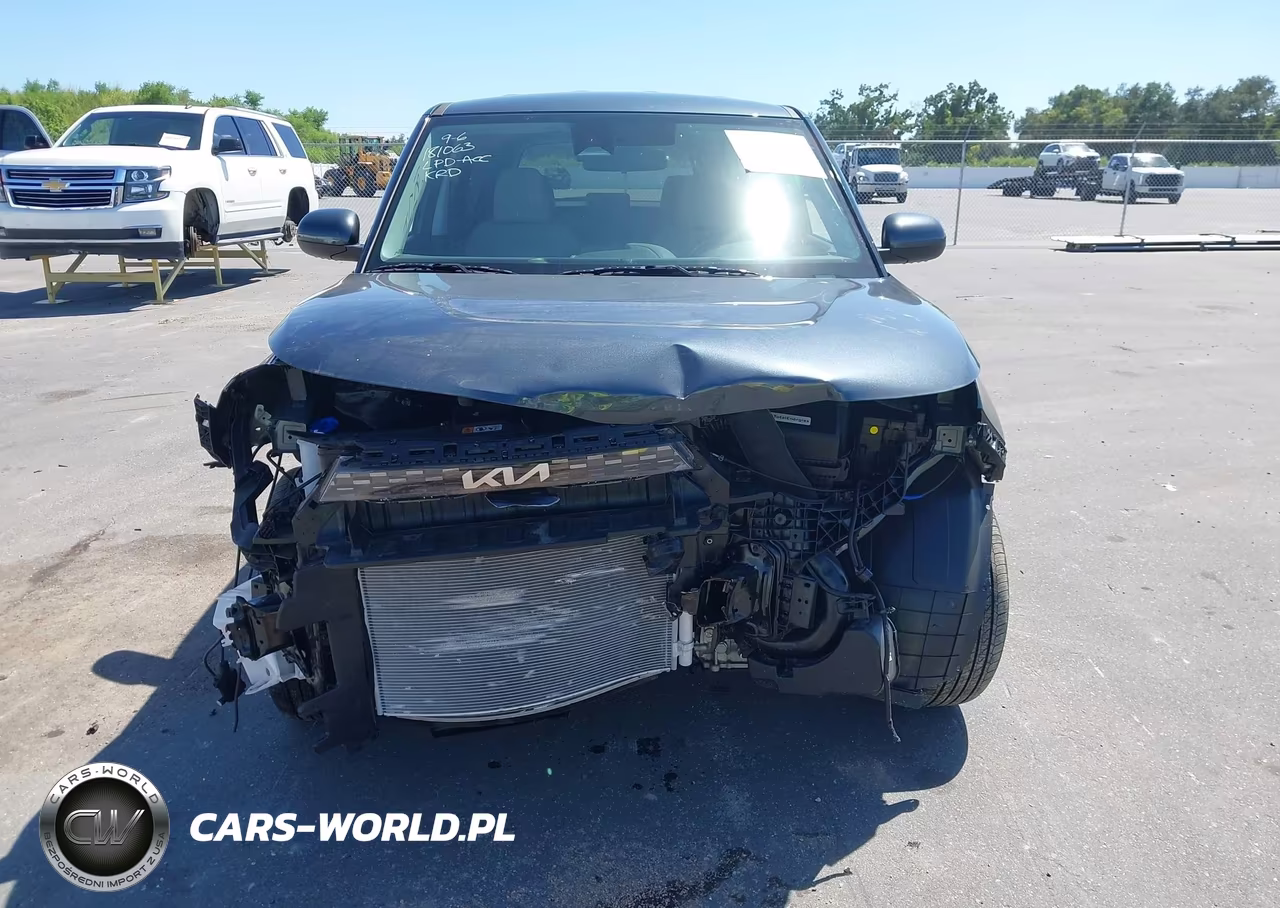 2025 Kia Soul Lx VIN:KNDJ23AU5S7263306 - 13
