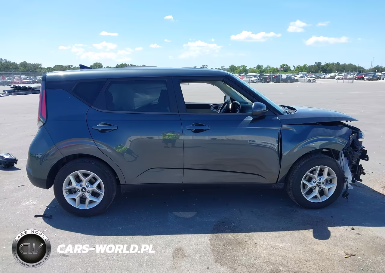 2025 Kia Soul Lx VIN:KNDJ23AU5S7263306 - 14