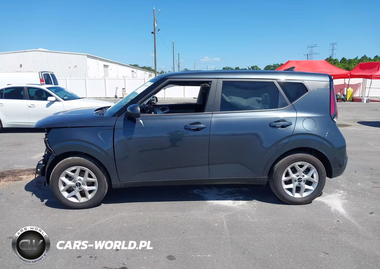 2025 Kia Soul Lx VIN:KNDJ23AU5S7263306 - 15