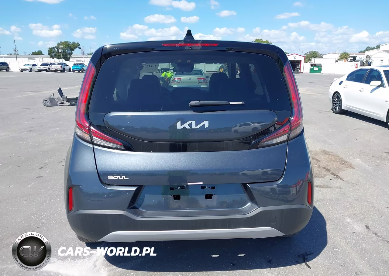 2025 Kia Soul Lx VIN:KNDJ23AU5S7263306 - 17