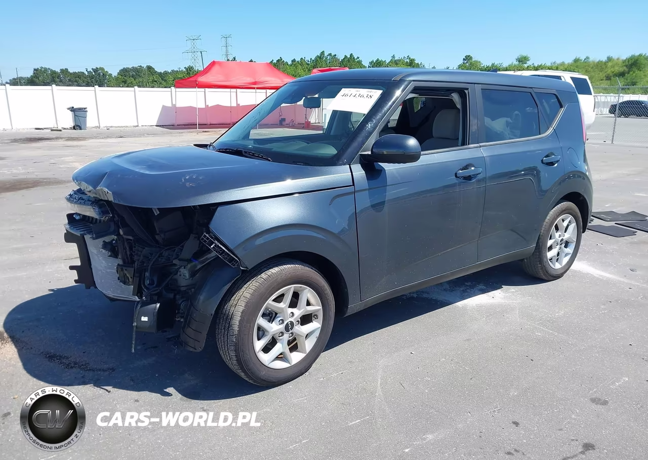 2025 Kia Soul Lx VIN:KNDJ23AU5S7263306 - 2