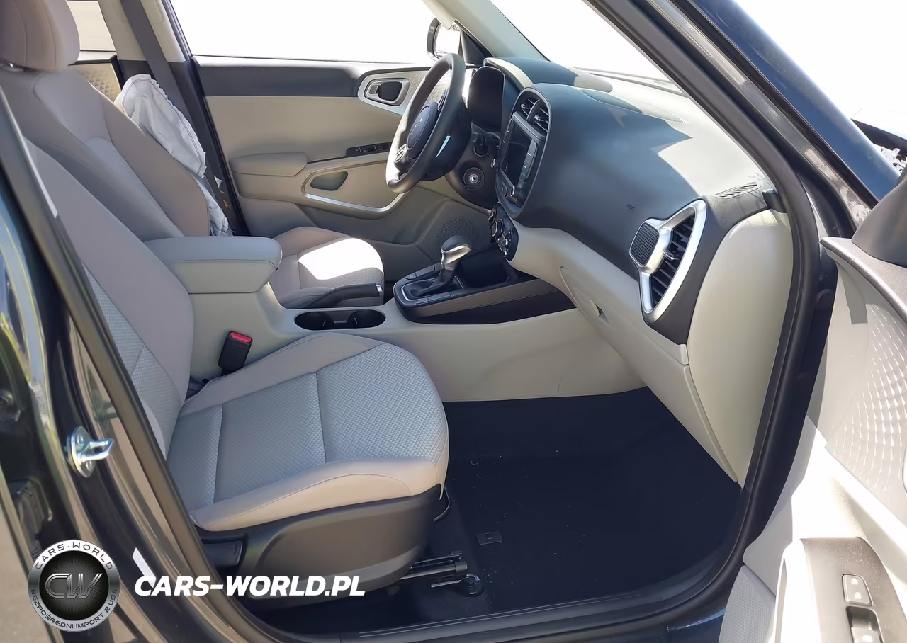 2025 Kia Soul Lx VIN:KNDJ23AU5S7263306 - 5