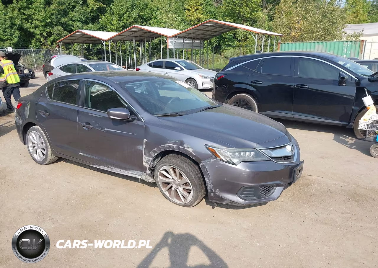 2017 Acura Ilx Acurawatch Plus Package – zdjęcie 1 z 16