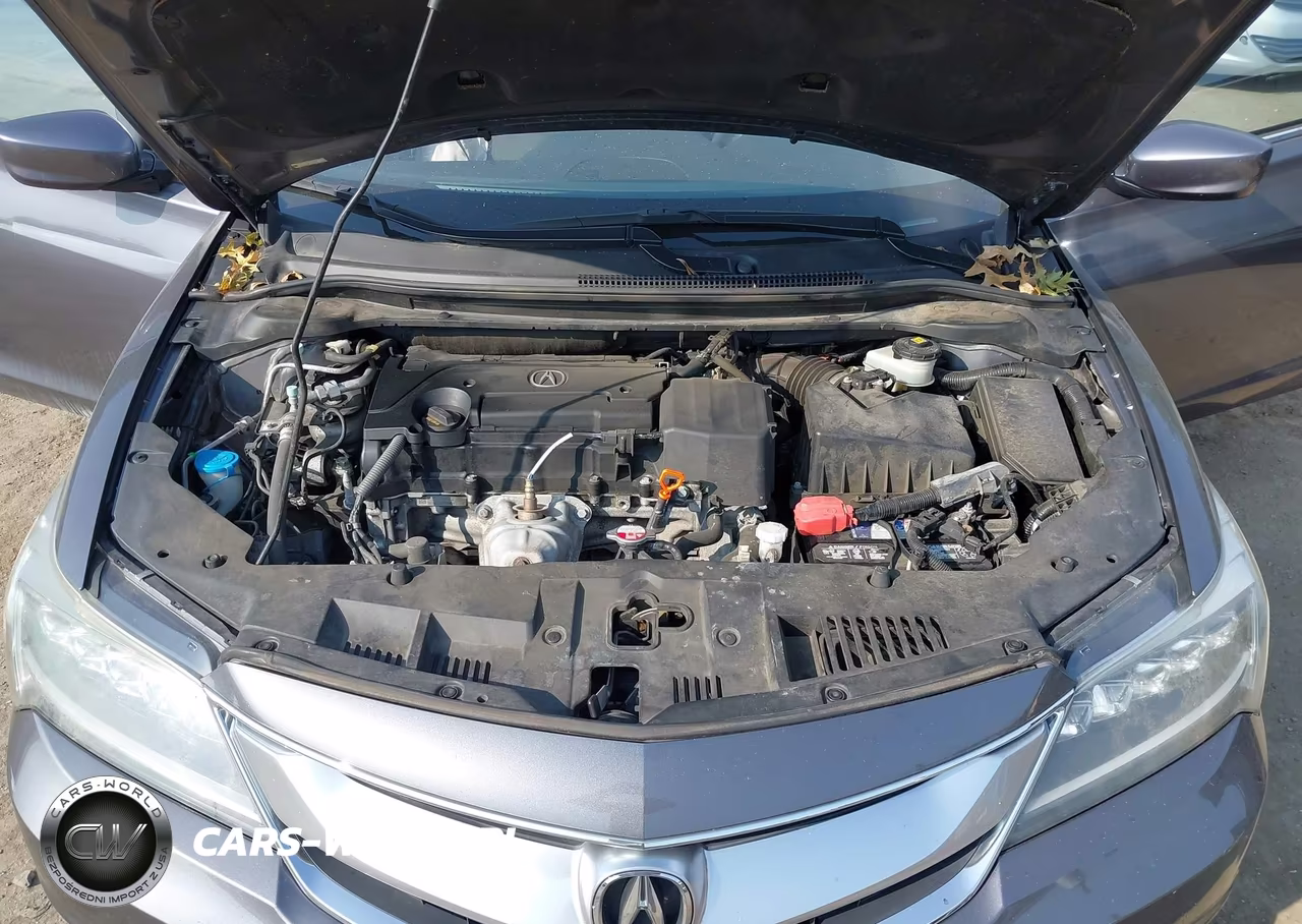 2017 Acura Ilx Acurawatch Plus Package VIN:19UDE2F38HA014557 - 10
