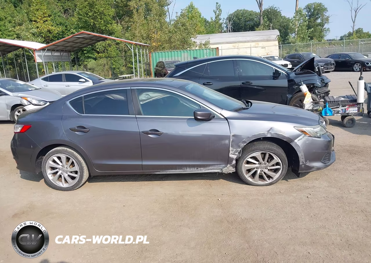 2017 Acura Ilx Acurawatch Plus Package VIN:19UDE2F38HA014557 - 13
