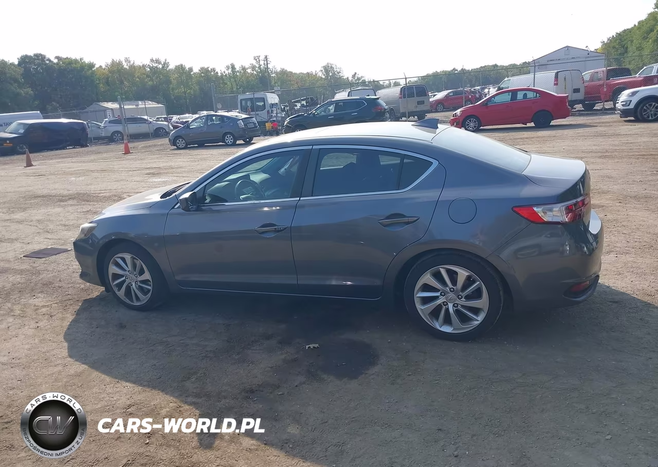 2017 Acura Ilx Acurawatch Plus Package VIN:19UDE2F38HA014557 - 14
