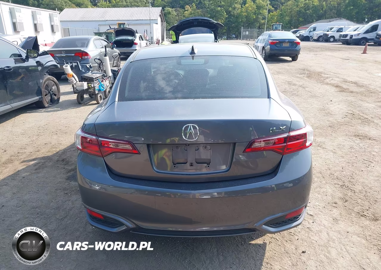 2017 Acura Ilx Acurawatch Plus Package VIN:19UDE2F38HA014557 - 16