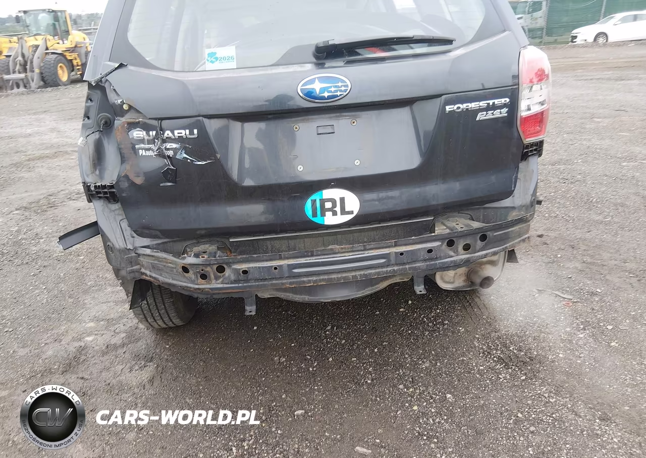 2014 Subaru Forester 2.5I VIN:JF2SJAAC7EH540069 - 13