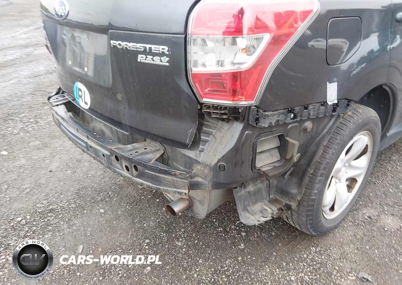 2014 Subaru Forester 2.5I VIN:JF2SJAAC7EH540069 - 14