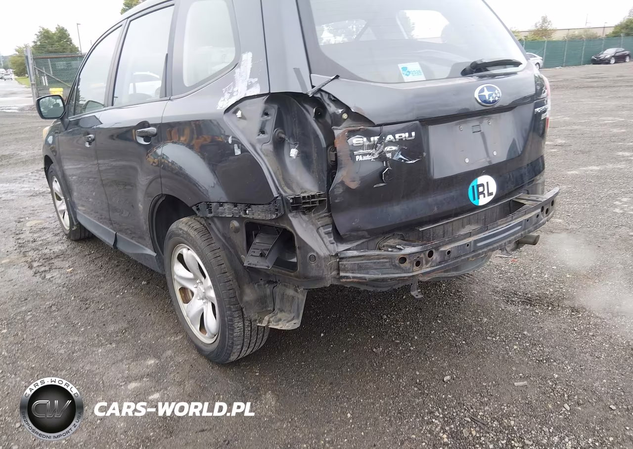 2014 Subaru Forester 2.5I VIN:JF2SJAAC7EH540069 - 6