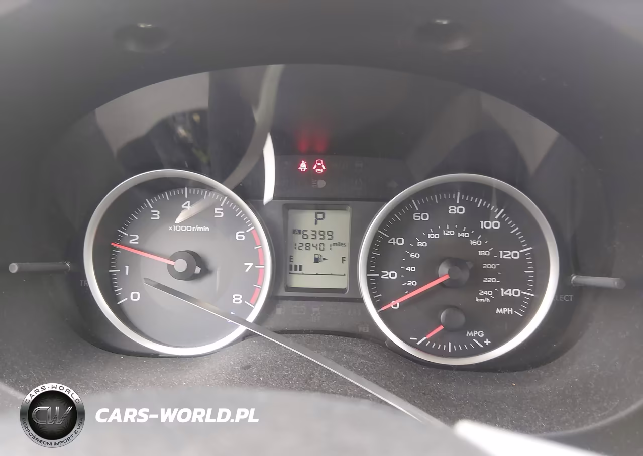 2014 Subaru Forester 2.5I VIN:JF2SJAAC7EH540069 - 7