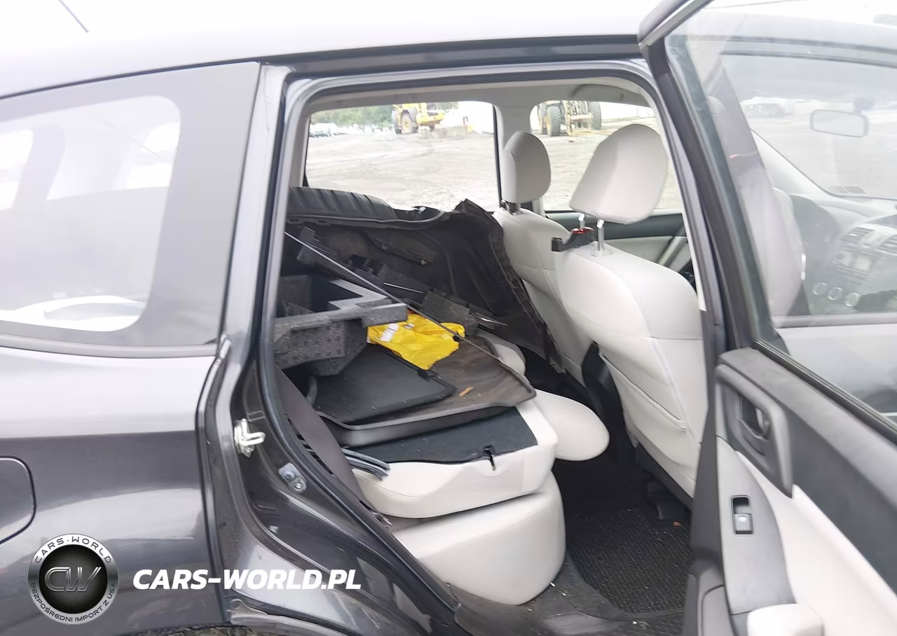 2014 Subaru Forester 2.5I VIN:JF2SJAAC7EH540069 - 8