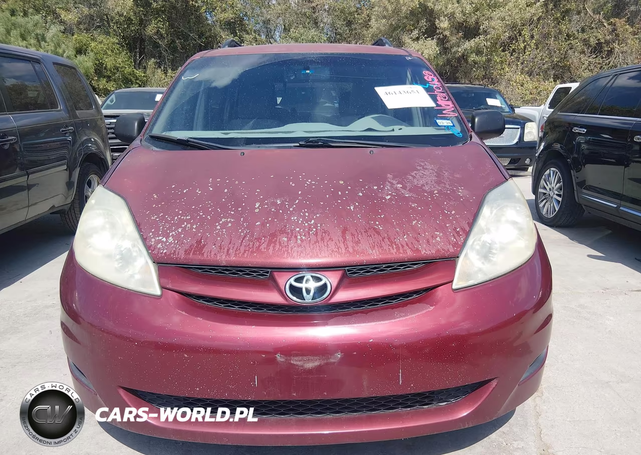 2009 Toyota Sienna Le VIN:5TDZK23C09S235530 - 12