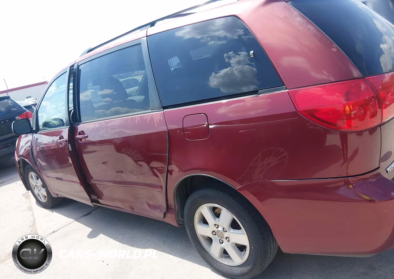 2009 Toyota Sienna Le VIN:5TDZK23C09S235530 - 14