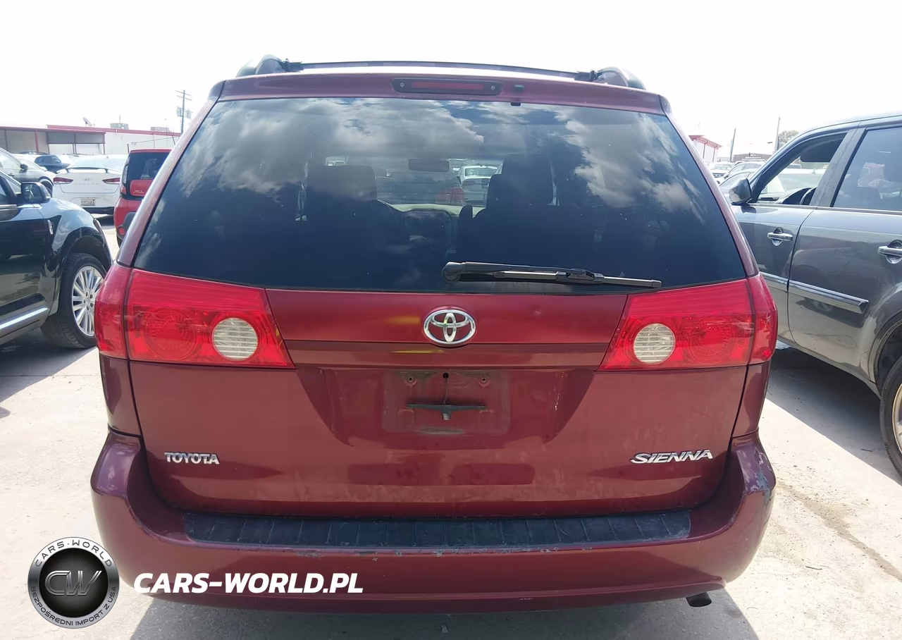 2009 Toyota Sienna Le VIN:5TDZK23C09S235530 - 16