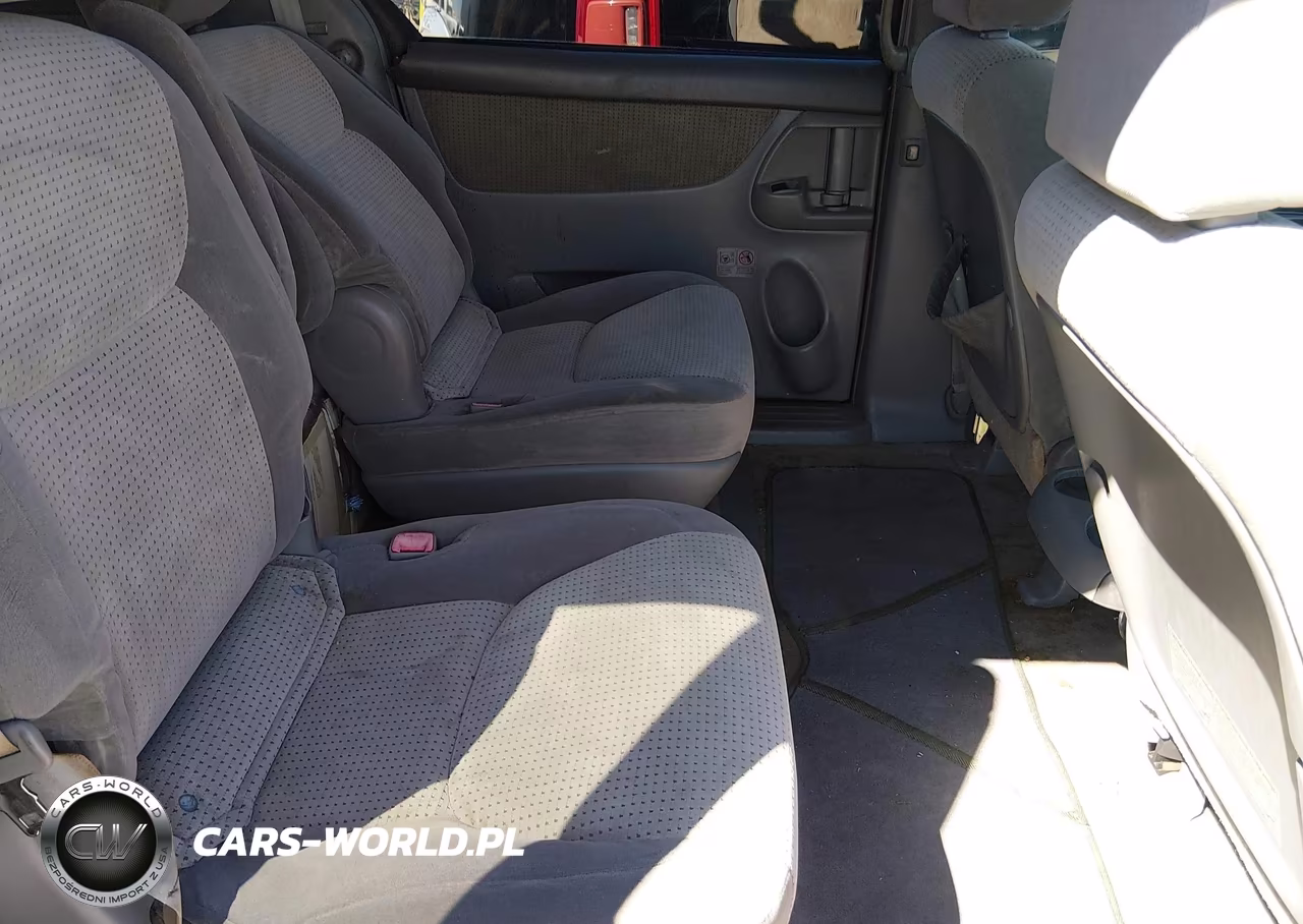2009 Toyota Sienna Le VIN:5TDZK23C09S235530 - 8