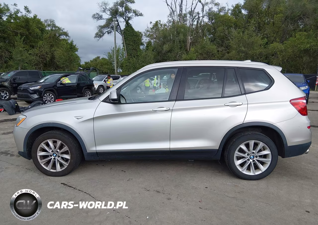2016 BMW X3 xDrive28I VIN:5UXWX9C57G0D76126 - 14