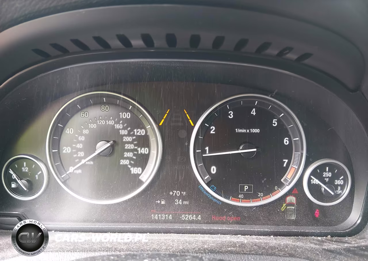 2016 BMW X3 xDrive28I VIN:5UXWX9C57G0D76126 - 7