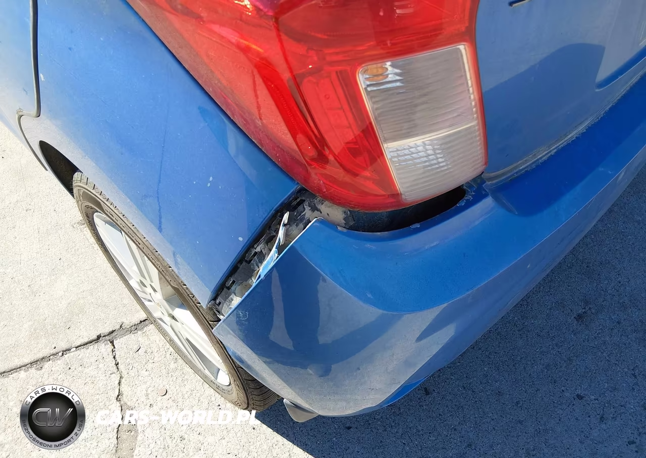 2018 Chevrolet Spark Ls Cvt VIN:KL8CB6SA7JC425028 - 11