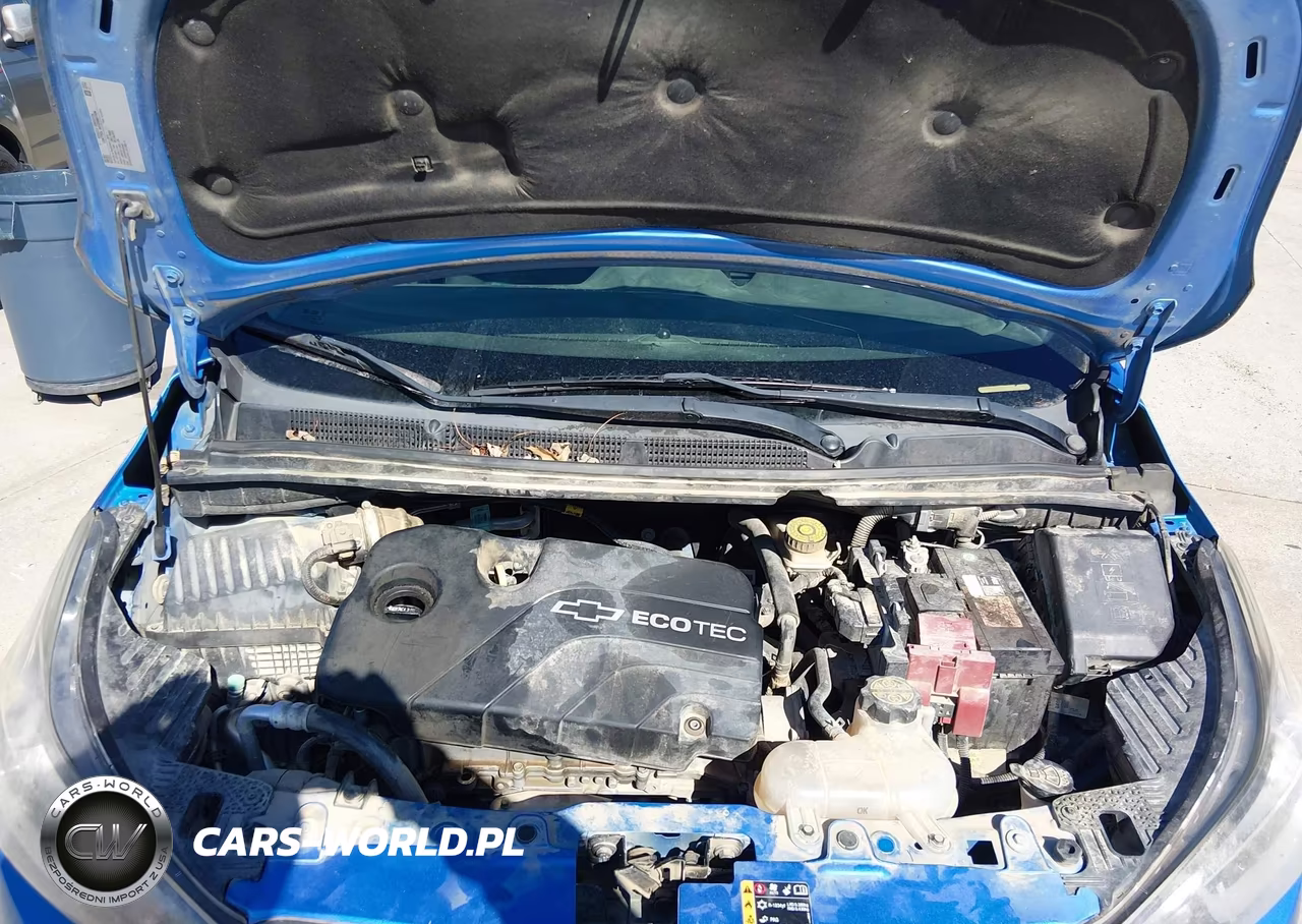 2018 Chevrolet Spark Ls Cvt VIN:KL8CB6SA7JC425028 - 9
