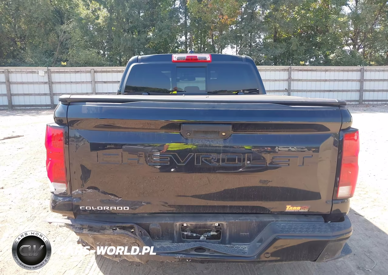 2025 Chevrolet Colorado 4Wd Lt VIN:1GCPTCEK8S1165275 - 16