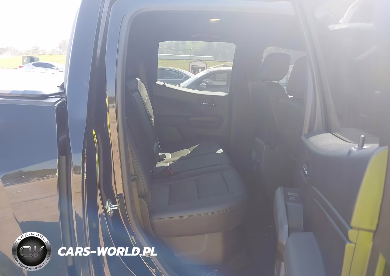 2025 Chevrolet Colorado 4Wd Lt VIN:1GCPTCEK8S1165275 - 8