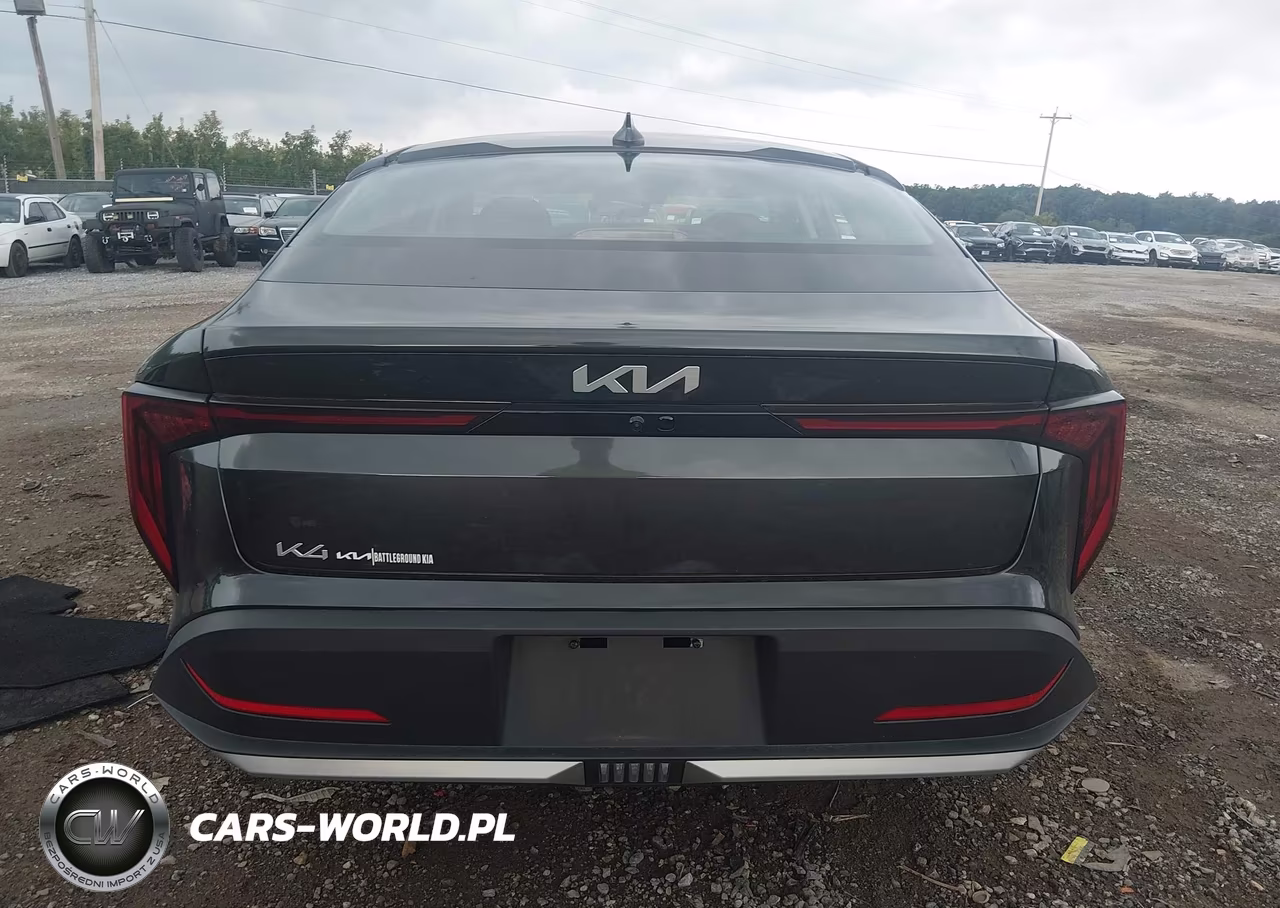 2025 Kia K4 Lx VIN:3KPFT4DE5SE156446 - 15