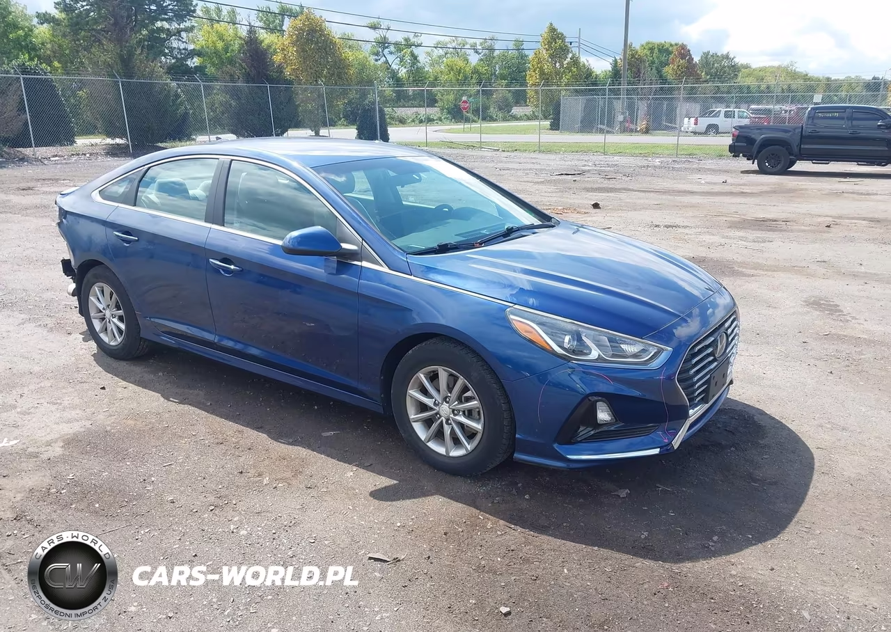 2019 Hyundai Sonata Se