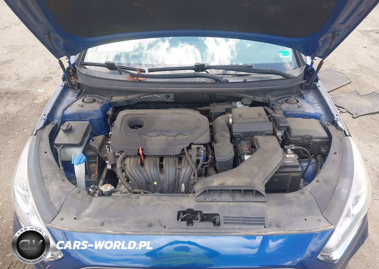 2019 Hyundai Sonata Se VIN:5NPE24AF6KH763530 - 10
